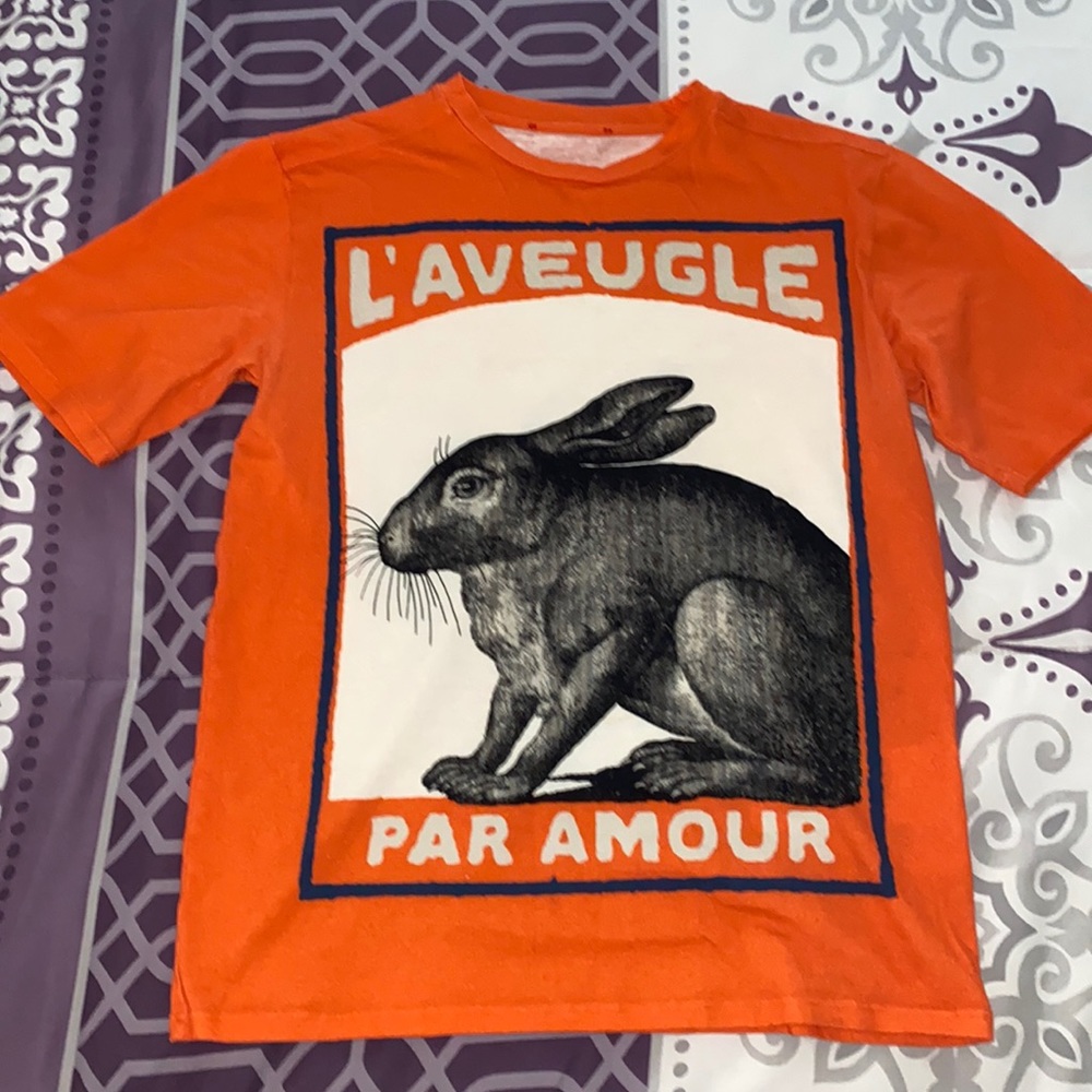 AUTHENTIC Gucci t-shirt
